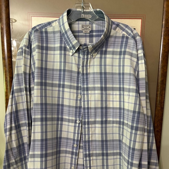 J Crew Men's L/S Button Down Shirt - Picture 1 of 2